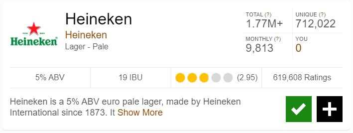 untappd